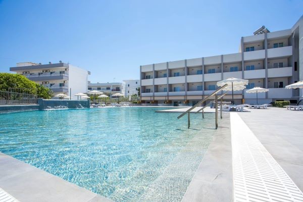 Grece : Hôtel Tsampika - Vente Flash