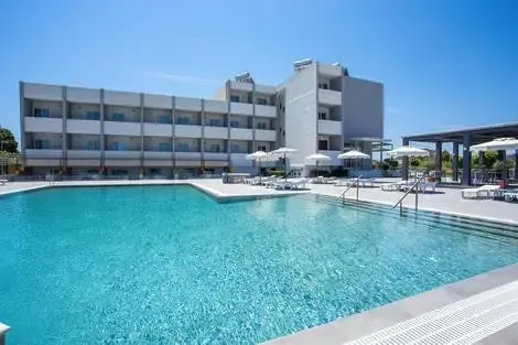 Grece : Hôtel Tsampika