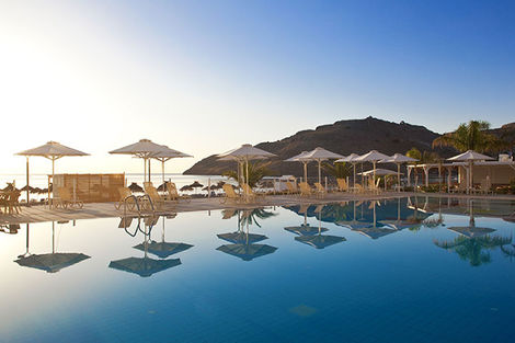 Grece-Rhodes, Hôtel TUI Sensimar Lindos Bay Resort & Spa 4*