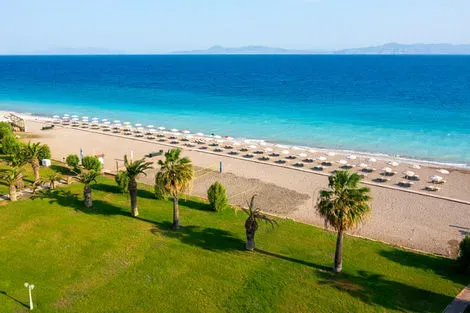 vol+hotel Sejour Sun Beach Resort 4* Grece Rhodes
