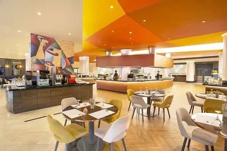 Restaurant principal