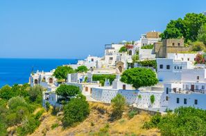 Grece-Rhodes, Club Lookéa Princess Sun 4*