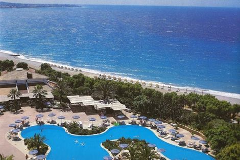 Grece-Rhodes, Hôtel Akti Imperial Deluxe Spa Resort 5*