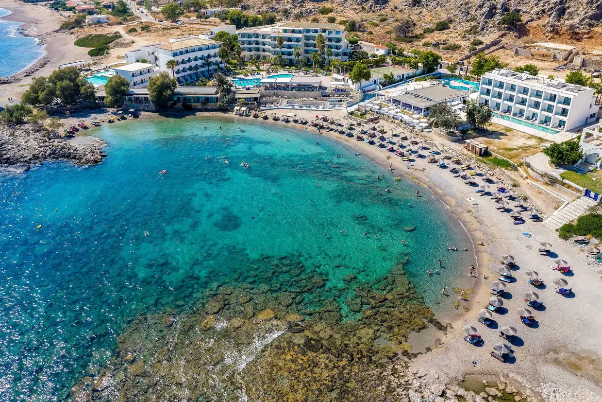 Grece : Club Framissima Évasion Sunrise Beach Resort
