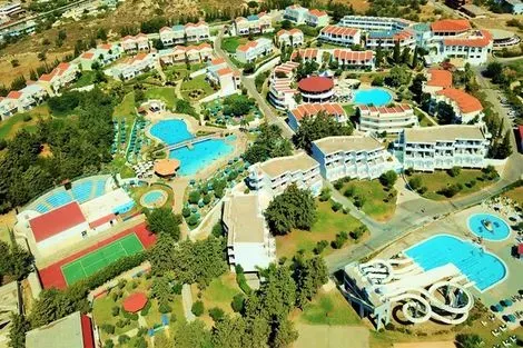 Grece : Club Jumbo Cyprotel Faliraki Hotel Ventes Flash