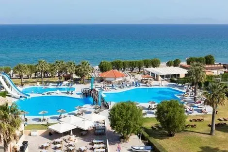vol+hotel Sejour CLUB MARMARA DORETA BEACH 4* Grece Rhodes