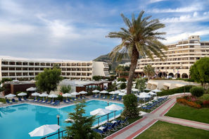 Grece-Rhodes, Hôtel Smartline Cosmopolitan 4*