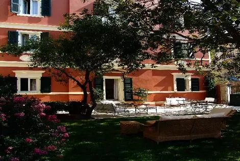 Hôtel Siora Vittoria Boutique roda GRECE