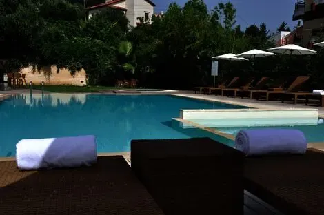 Hôtel Corfu Mare Boutique Hotel roda GRECE