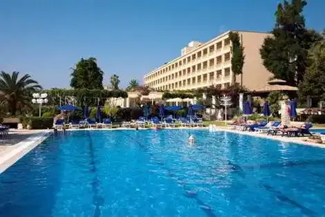 Hôtel Corfu Palace roda GRECE