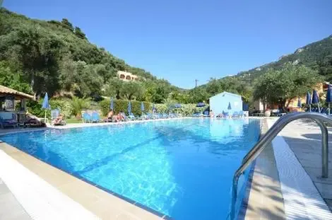 Hôtel Irene Wellness Spot Apartments roda GRECE