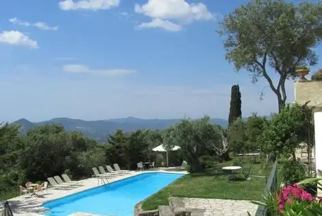 Hôtel Levant roda GRECE