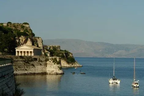 Hôtel Cavalieri roda GRECE