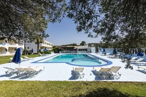 Hôtel Tivoli Hotel rodos GRECE
