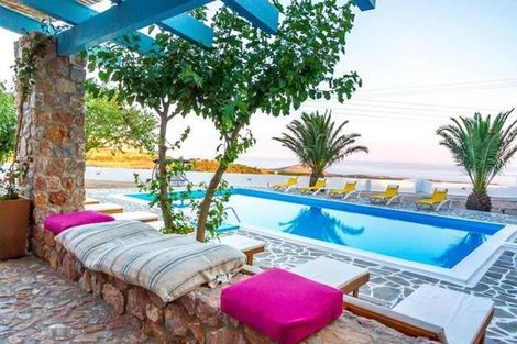Grece-Santorin, Club Héliades Zorbas 3*