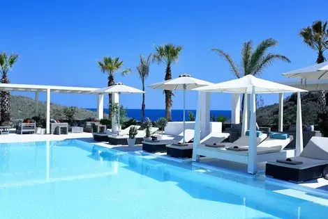 Hôtel Aurora Luxury Suites santorin GRECE