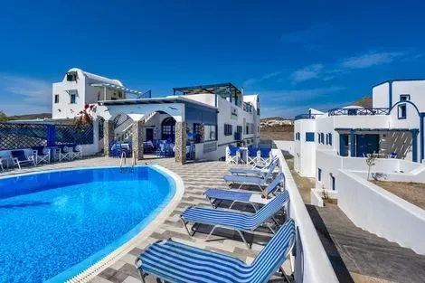 Hôtel Honeymoon Beach Hotel santorin GRECE