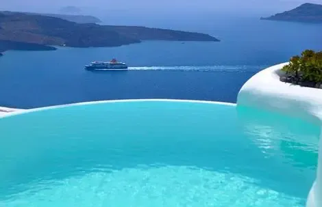 Hôtel Dana Villas Hotel santorin GRECE