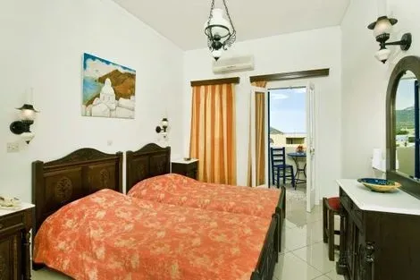 Chambre double standard