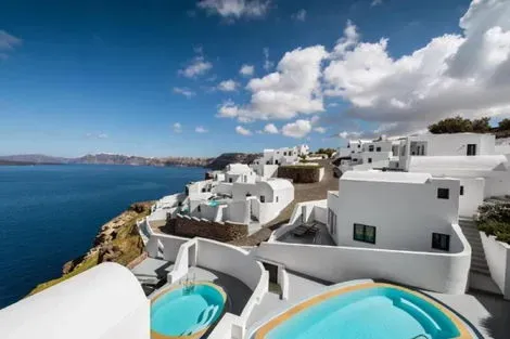 Grece : Hôtel Adult Only +16 - Ambassador Aegean Luxury & Suites Santorini