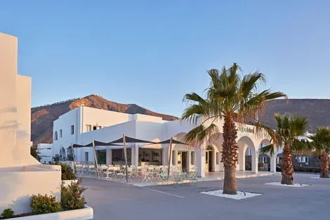 vol+hotel Sejour AQUA BLUE 5* Grece Santorin
