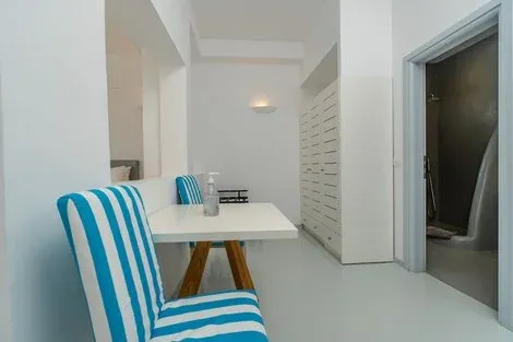 Hôtel Central Fira Hotel santorin GRECE