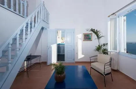 Hôtel Kastro Suites santorin GRECE