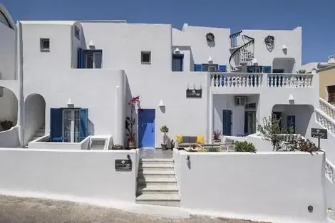 Hôtel Summertime santorin GRECE