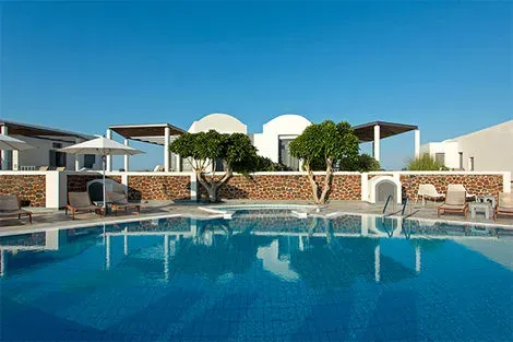 vol+hotel Sejour Adult Only - Xenones Filotera (à partir de 16 ans) 4* Grece Santorin