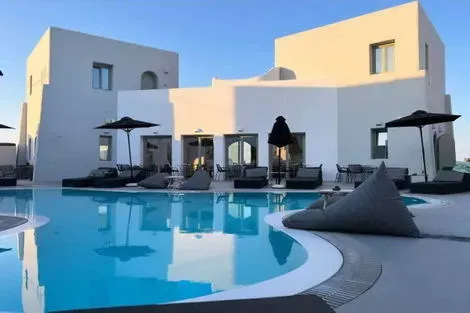 Hôtel Adult Only +12 - Kallos Imar santorin Grece