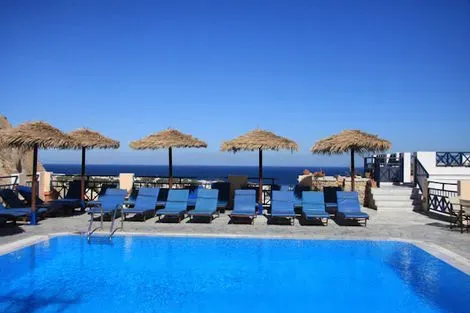 Grece : Hôtel Aegean View