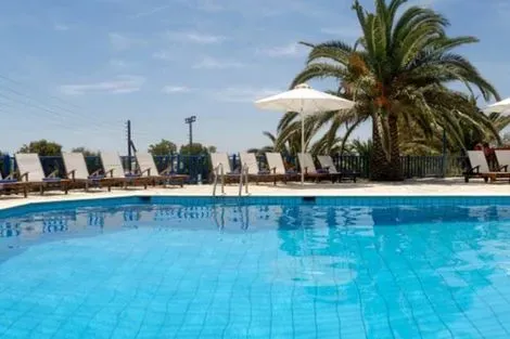 Grece-Santorin, Hôtel Albatross 3*