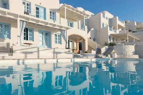 Hôtel Andromeda Villas & Spa Resort santorin Grece
