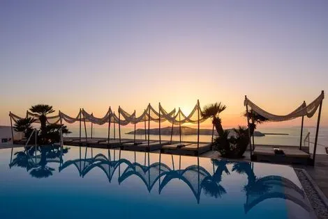 Hôtel Andromeda Villas And Spa Resort santorin GRECE