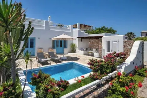 Anema Boutique Hôtel & Villas santorin Grece