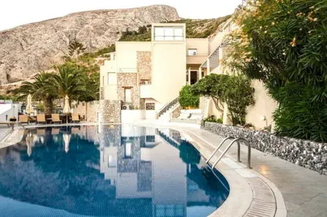 vol+hotel Sejour ANTINEA SUITE AND SPA 4* Grece Santorin