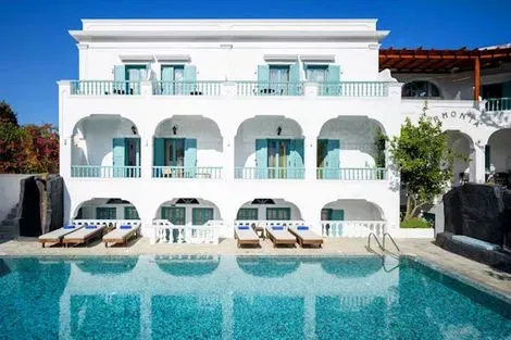 Grece : Hôtel Armonia