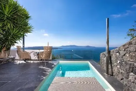 Hôtel Athina Suites santorin GRECE