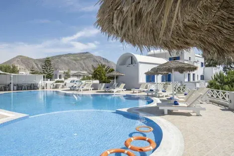 Grece : Hôtel Bella Santorini