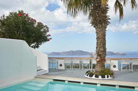 Hôtel Cliff Side Suites santorin Grece