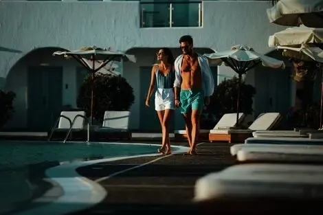 Hôtel El Greco santorin GRECE