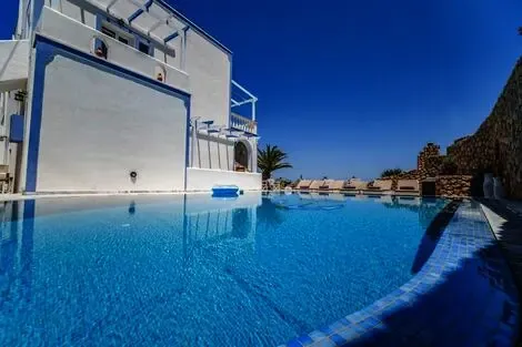 Hôtel Emmanouela Studios santorin GRECE