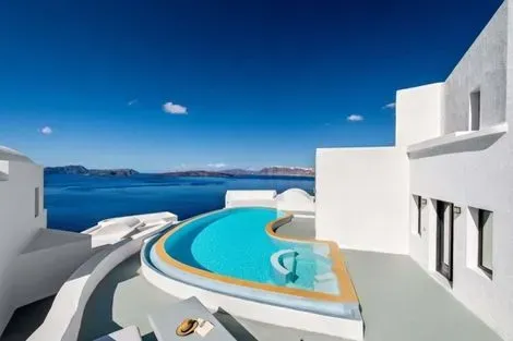 Hôtel Grand Ambassador santorin Grece
