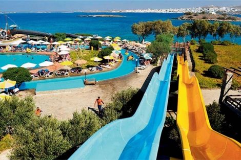 Grece-Santorin, Club Héliades Porto Paros Village 4*