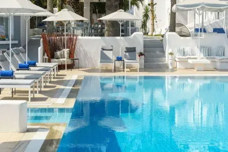 Hôtel Hotel Daedalus santorin Grece