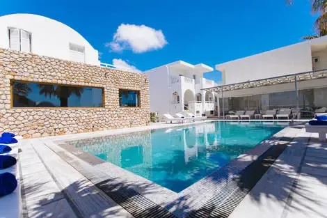 Grece : Hôtel Iliada Odysseas Resort