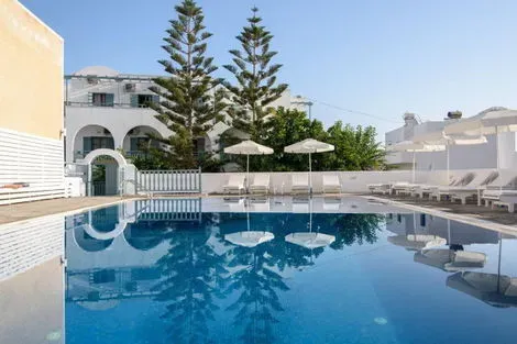Grece : Hôtel Iris Boutique