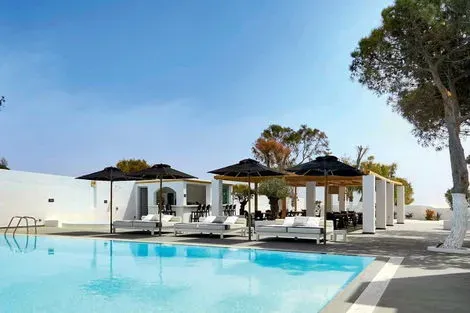 Grece : Hôtel Kalisti & Suites