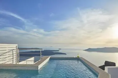 Hôtel La Maltese Private House santorin GRECE