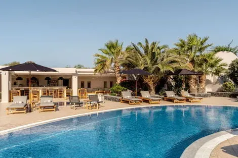 Hôtel Marillia Village santorin Grece